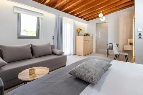 Metropolitan Pearl Boutique Hotel in Chania — foto 5
