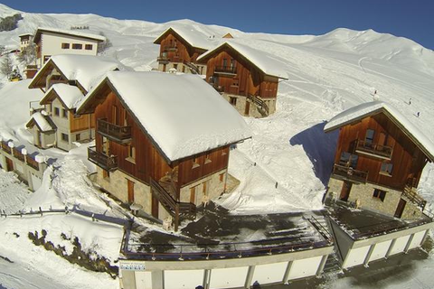 Chalets des Ecrins foto 11