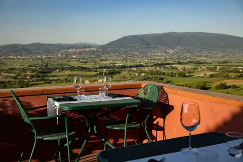 Il Poggio degli Olivi in Bettona — foto 10