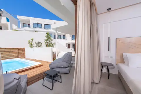 Mika Villas & Suites in Chersonisos Municipal Unit — foto 15
