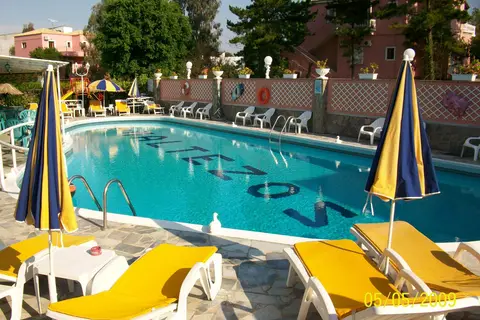 Maltezos Hotel in Γουβιά