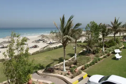 Umm Al Quwain Beach Hotel in Umm Al Quwain Beach Hotel and Restaurant, foto 10