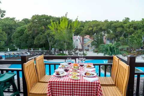 Blue Waters Club in Manavgat — foto 18