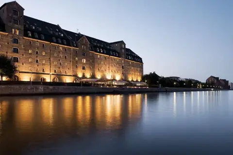 Hotel Copenhagen Admiral in Kopenhagen — foto 11