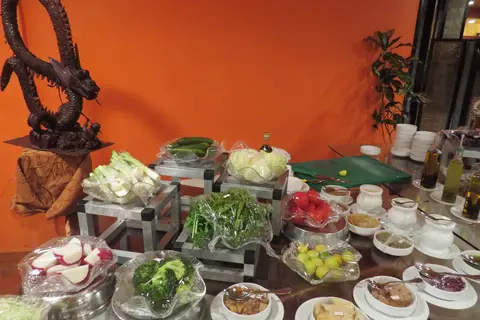 Africana Hotel & Spa in Borg El-Arab — foto 7