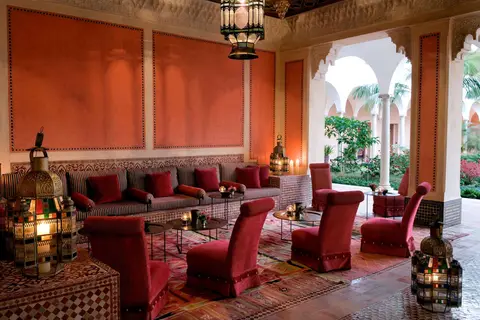 Finca Cortesín Hotel, Golf & Spa in Casares, foto 15
