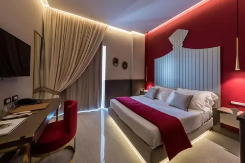 Relais San Severo in Napels — foto 10