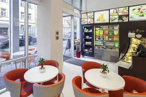 ibis Praha Wenceslas Square in Praag — foto 15