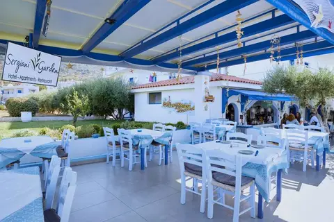 Sergiani Apartments in Δημοτική Ενότητα Μαλίων — foto 14