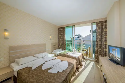 Löwe Hotel in Manavgat — foto 8