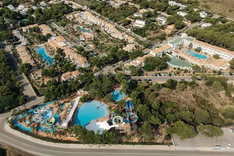 Blue Sea Marina Parc in es Mercadal — foto 24
