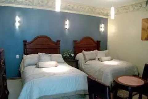 Hotel Puebla de Antaño in Puebla, foto 16