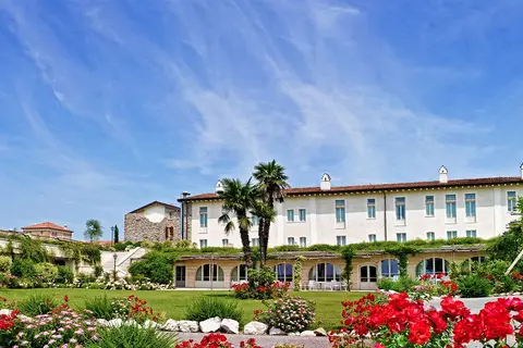 Chervò Golf Hotel Spa & Resort San Vigilio - Apartments in Pozzolengo — foto 8