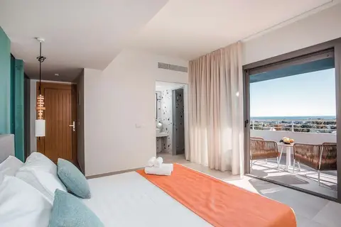 Mazoren Art Hotel in Faliraki, foto 25