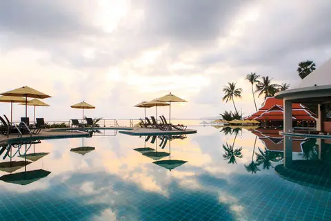 Samui Buri Beach Resort & Spa in Baan Tai, foto 19