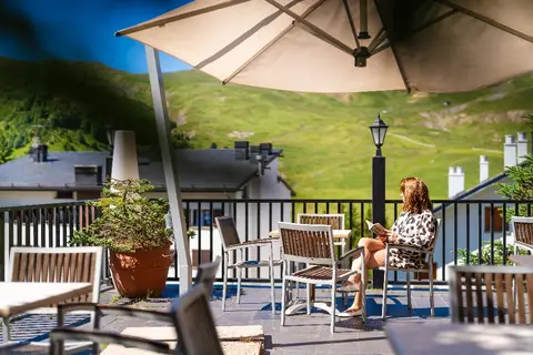 SNÖ Villa de Sallent 4* in Pyreneeën — foto 27