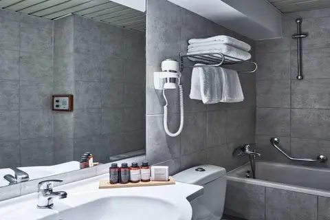Aquamare City & Beach Hotel in Ρόδος — foto 11