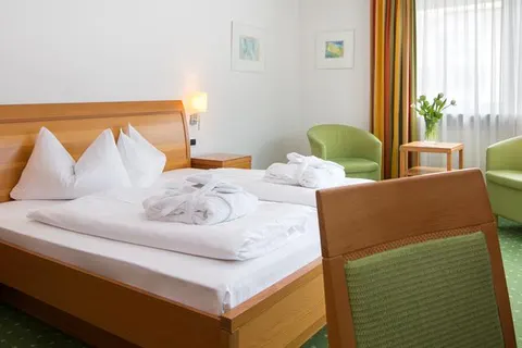 Hotel Blitzburg in Bruneck - Brunico — foto 16