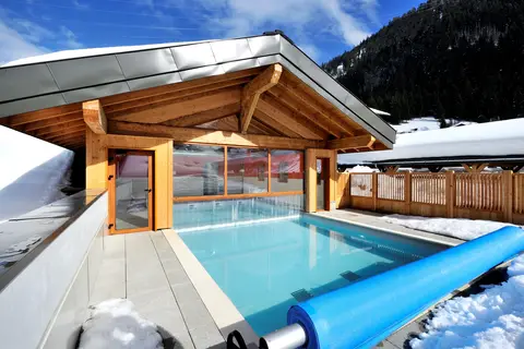 Résidence Le Grand Lodge in Châtel — foto 3