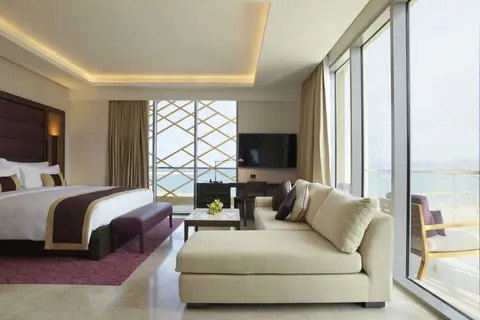 Kempinski Hotel Muscat in Muskaatdruif — foto 28