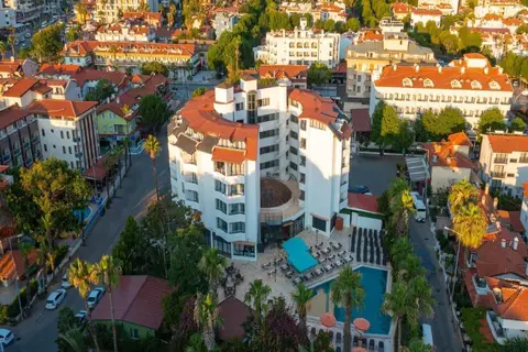 Verde Hotel Icmeler in Marmaris — foto 11