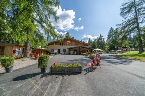 Val Di Fiemme Easy Camping in Predazzo — foto 11