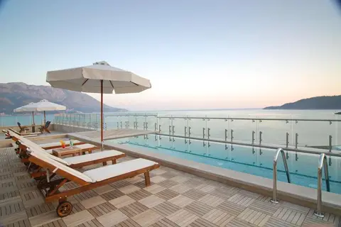 Hotel Splendid Spa in Bečići — foto 19