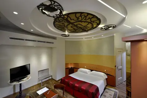 Art Hotel Commercianti in Bologna — foto 17
