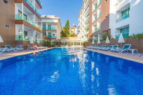 Kleopatra Atlas Hotel in Alanya