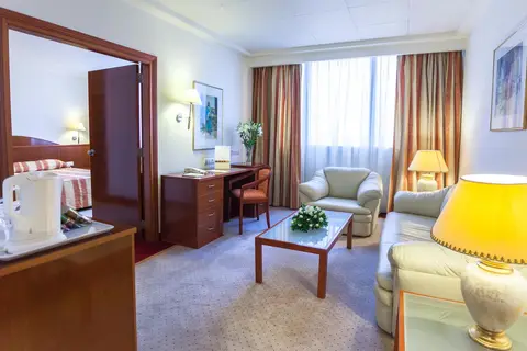 Hôtel El Mouradi Africa 5* in Tunis, foto 11