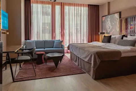 Hotel Marski by Scandic in Helsinki — foto 11
