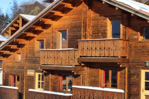 Chalet Le Fétail foto 1