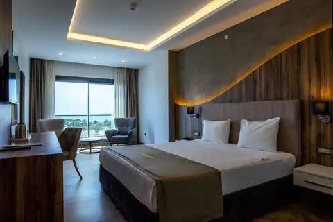 Maril Beach & Spa Hotel in Didim — foto 9