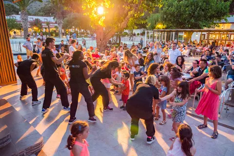 Vakantiepark Cala Montjoi foto 20