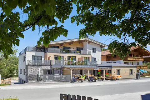 Kristall Plaza in Wildschönau