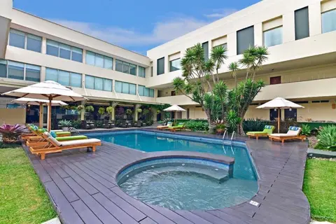 Auténtico Hotel in San José — foto 16
