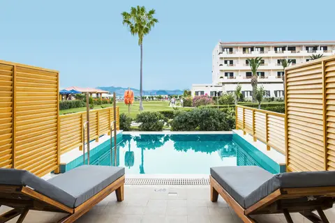 Mitsis Ramira Beach Hotel in Kos, foto 12