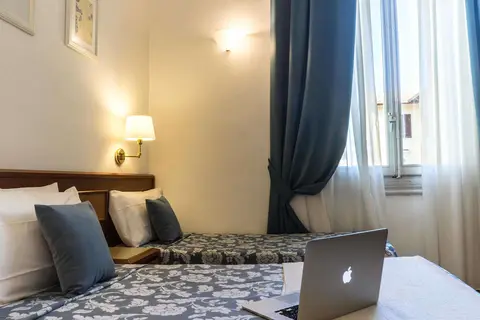 Hotel Bonifacio in Florence — foto 6