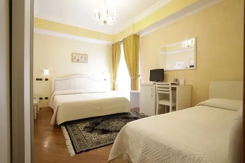 Hotel Vienna Ostenda in Misano Adriatico — foto 12