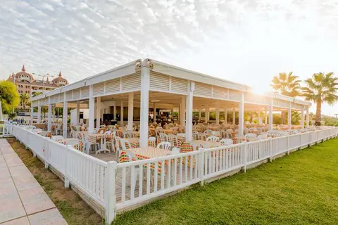 Victory Resort Hotel in Manavgat, foto 7