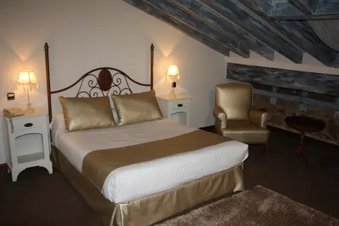 Hotel Casa del Marqués in Santillana Del Mar — foto 5