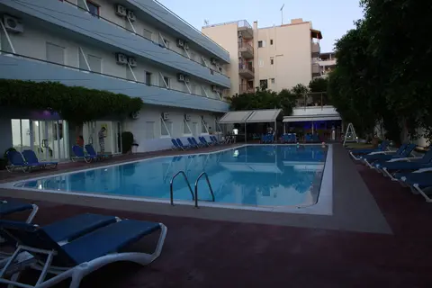 Hotel Porto Plazza in Chersonissos — foto 30