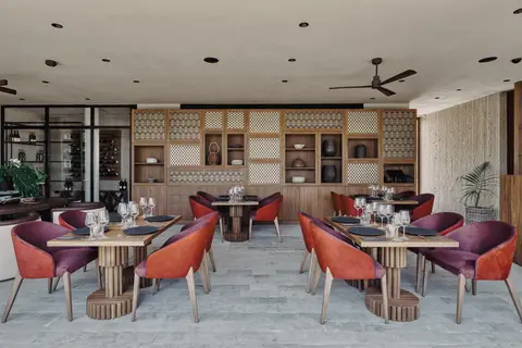 Domes Zeen Chania, a Luxury Collection Resort, Crete in Δαράτσος — foto 21