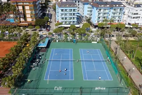 Sultan Sipahi Resort Hotel in Alanya — foto 30