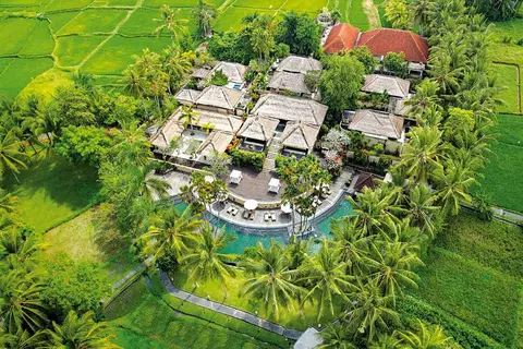 The Ubud Village Resort & Spa in Ubud, foto 2
