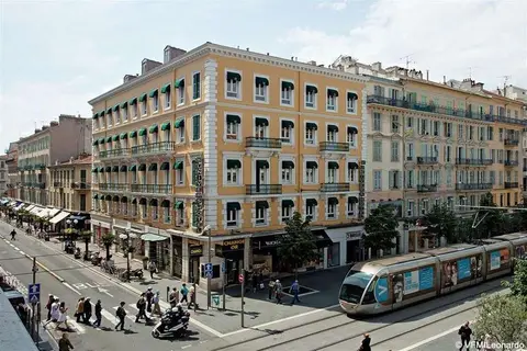 Hotel Univers in Nice — foto 17
