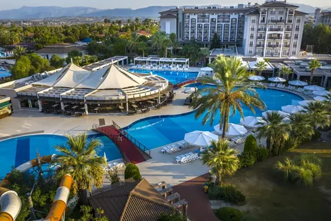 Sunis Elita Beach Resort foto 2