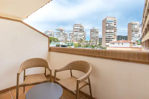 Hotel Tarik in Torremolinos, foto 12