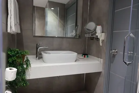 Nova Plaza Crystal Hotel in Fatih — foto 29