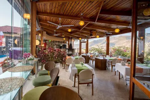 Villa Sonata Apart Hotel in Alanya — foto 4